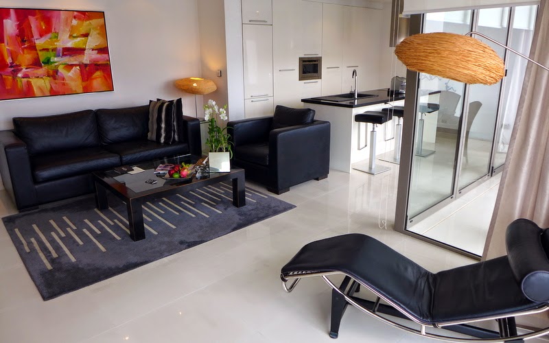 Photo Upscale condo for rent in Patong Beach, Phuket 