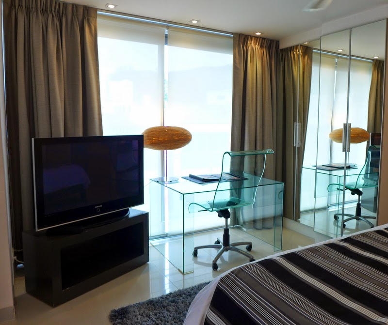Photo Upscale condo for rent in Patong Beach, Phuket 