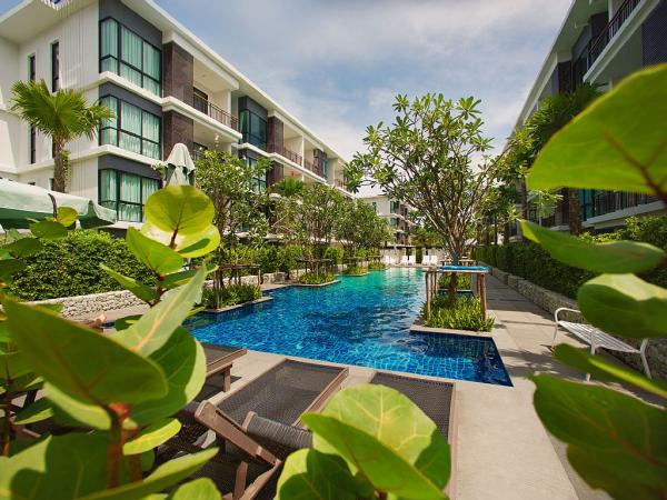 Photo Appartement avec 2 chambres à louer à Rawai, Phuket