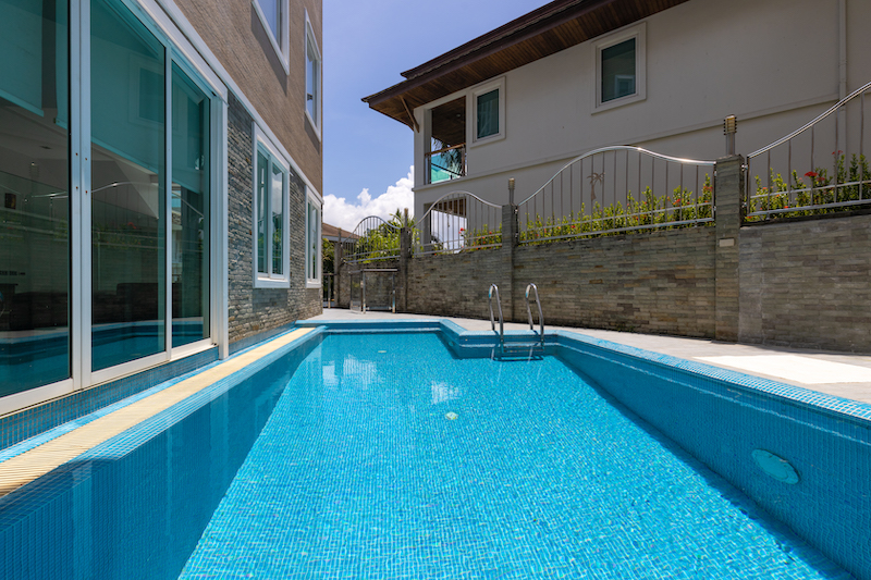 Photo Waterside townhome with 3 bedrooms for sale in Boat Lagoon Phuket 